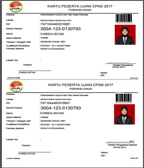 Check kemaskini status lulus atau tidak & semakan brim 2021 ebrim untuk bujang b40 m40, semak & cek bila tarikh bayaran duit br1m dah masuk. Cara Cetak Nomor Ujian CPNS 2017 | ADDY SUMOHARJO BLOG