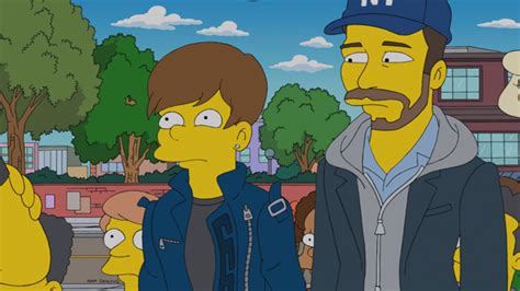 Who Are These Simpsons Guest Star Cameos