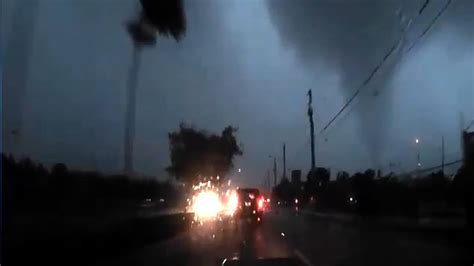 3 Tornadoes Touch Down In Broward Miami Dade Counties