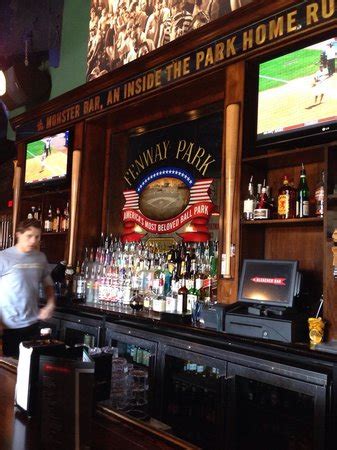 Our guide to the best boston sports bars for top food and drink, mega screens and a killer atmosphere on game day. Bleacher Bar, Boston - Fenway / Kenmore - Menu, Prices ...