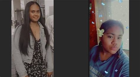 Police Appeals For Assistance To Locate Two Missing Girls Radio Polynesia Samoa