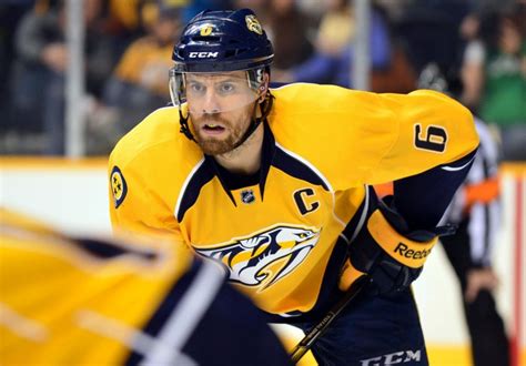 Find more shea weber news, pictures, and information here. Insanity in Nashville, Predators Wasting Shea Weber