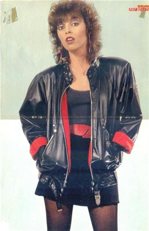 Pat Benatars 80s Superstar Style Hong Kong News
