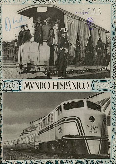 Mundo Hispánico Núm 33 Diciembre 1950 Biblioteca Virtual Miguel De