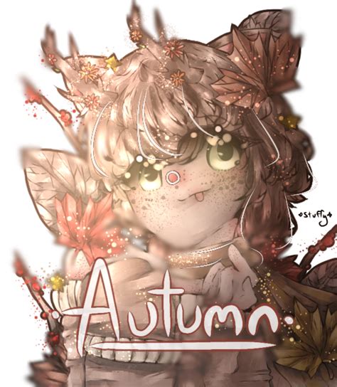 Autumn 🍂🍁🐾 Request 18 Ibispaint