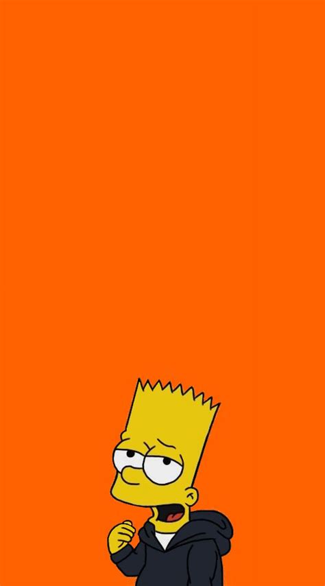 Bart Simpson Aesthetic Wallpapers Top Free Bart Simpson Aesthetic