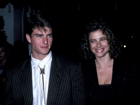 La inesperada conexión entre las exesposas de Tom Cruise QueVer