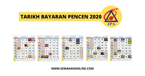 Read the contents of your usb storage: Tarikh Bayaran Pencen 2020 & Jenis Persaraan Sektor Awam