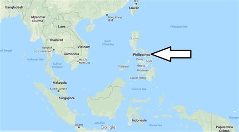 This map of philippines shows the relief pattern, political boundaries, and important features of the country, such as mountain ranges, mountain peaks the country is the text capital of the world, with an average of 450 million text messages sent every day. Philippines Map and Map of Philippines, Philippines on Map ...