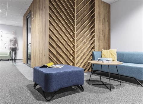 Embracing Wood Smart Acoustics And Cozy Aesthetics Shape Office In