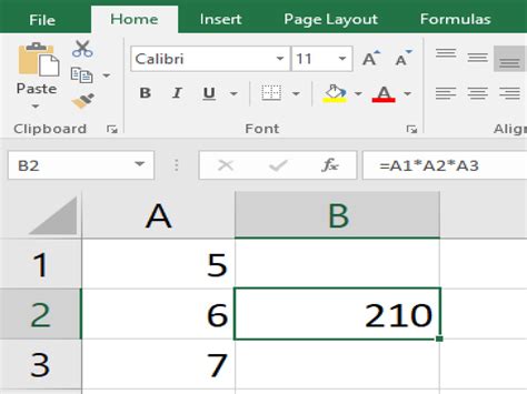 View How To Multiply In An Excel Formula Background Formulas