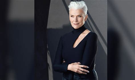 Maye Musk As Covergirl At 69 Elon Musks Mom Officially