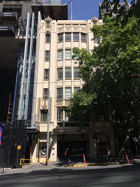 415 Bourke Street Melbourne Cbd Building Database