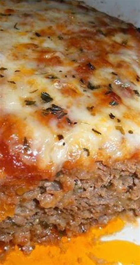 Vegetable oil, plus more for coating 1 onion, chopped fine 2 garlic cloves, minced 17 saltines 1/2 cup whole milk 1 lb. Belize, LAND OF THE FREE : Italian Meatloaf RECIPE FOR TODAY