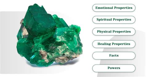 Discover The Power And Beauty Of Emerald Stone