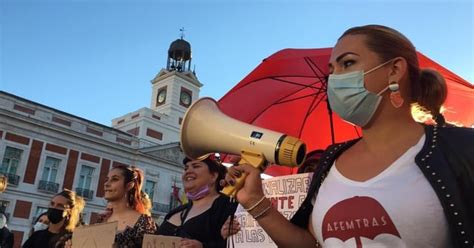 Spain Debates Dangerous Sex Work Law Reurope