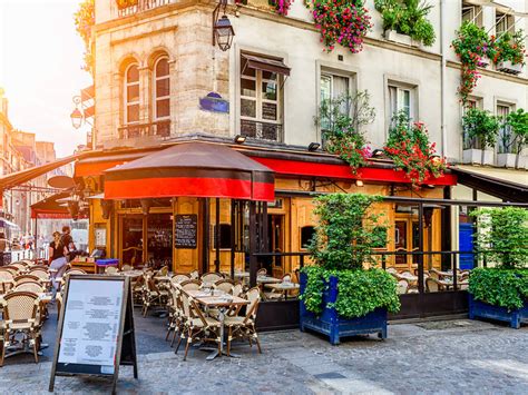 Anthony Bourdains Favourite Paris Restaurants