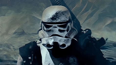 Elegant Storm Trooper Painting Star Wars Stormtrooper Hd Star Wars