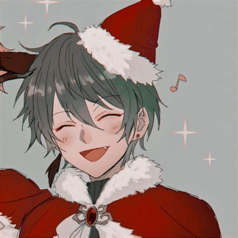 Matching Pfp Christmas Anime Matching Pfp Anime Cool Anime Pictures