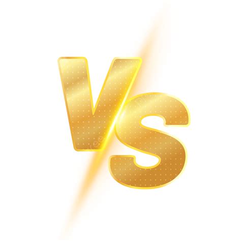 Luxury Vs Versus Logos Vs Vs Transparent Vs Clipart Png And Vector