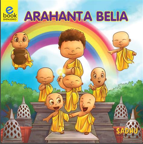 Arahanta Belia Ebook Cover Ehipassiko Foundation