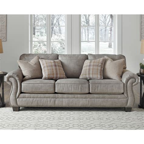 Olsberg Queen Sofa Sleeper 4870139 By Signature Design By Ashley At Old