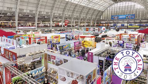 Toy Fair 2024 Exhibition Space Sold Out Mojo Nation