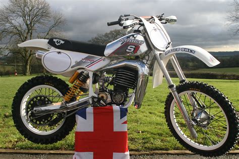 The Ultimate Vmx Machine New Maico S1 From Maico Only Retro Bike