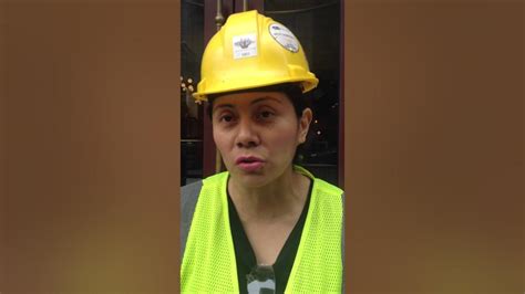 Hard Working Stylish Women In Hard Hats An Interview By Teresa Youtube