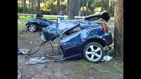 Choques De Autos Excelentes Huberto Stangalini Youtube