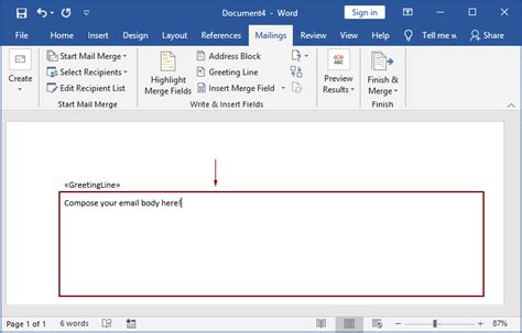 How To Send Personalized Mass Emails In Outlook