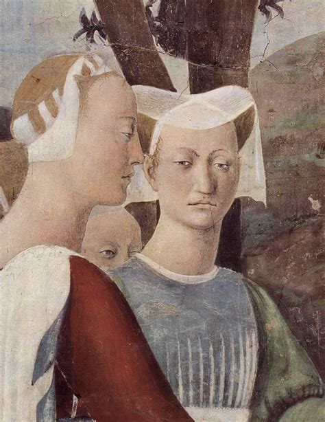 Piero Della Francesca Quattrocento Renaissance Kunst Blut Kunst