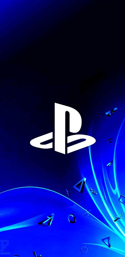 Sony Logo Playstation Hd Phone Wallpaper Peakpx
