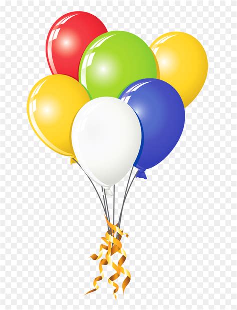 Free Printable Pictures Of Birthday Balloons