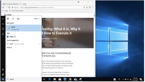 How To Screenshot In Windows 10 Howto Techno