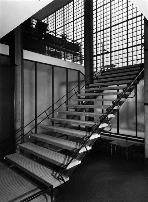 Maison De Verre Interior Maison De Verre House Of Glass 1932