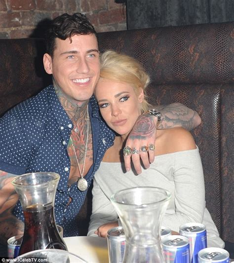 Stephanie Davis And Jeremy Mcconnell S Amorous Following Cheating