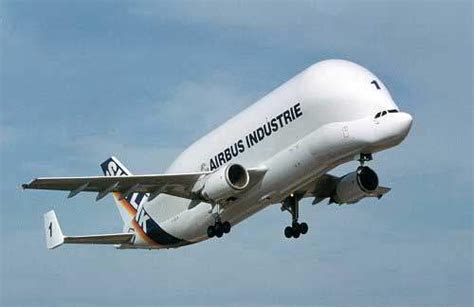 Airbus A300 600st Beluga Aerospace Technology