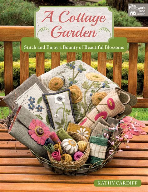 A Cottage Garden Book Signed By Author — The Cottage At Cardiff Farms