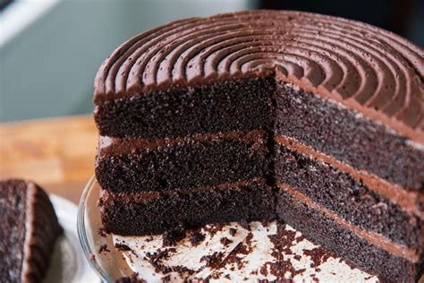 7 Irresistible Chocolate Cakes You Should Try In Klang Valley
