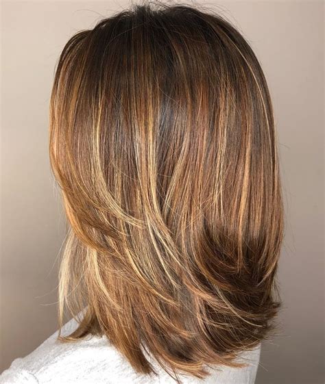 Shoulder Length Layered Haircuts Rockwellhairstyles