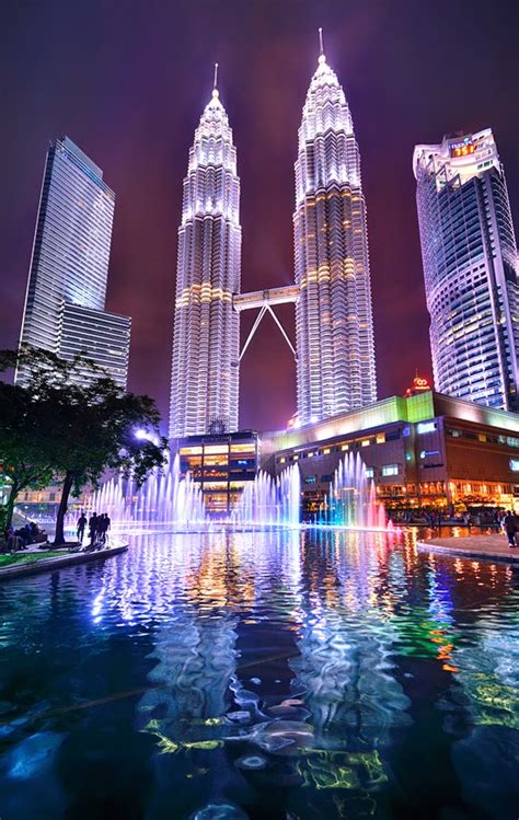 Petronas Tower Kuala Lumpur Malaysia