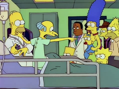 Who Shot Mr Burns Part Two Image