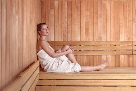 The Benefits Of Sauna Therapy Spring Gardens Recovery