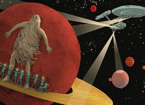 Belief In Aliens May Be A Religious Impulse Scientific American