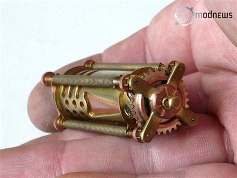 Awesome Steampunk Usb Drive