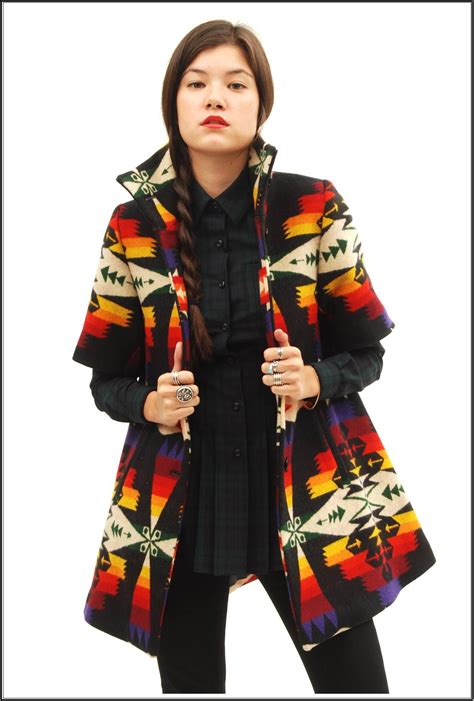 Pendleton Jackets Coat Pant Pendleton Clothing Native American