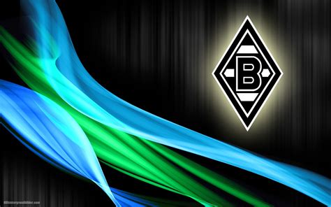 Si adatta alla carta da parati. Logo Borussia Mönchengladbach hintergrunde | HD ...