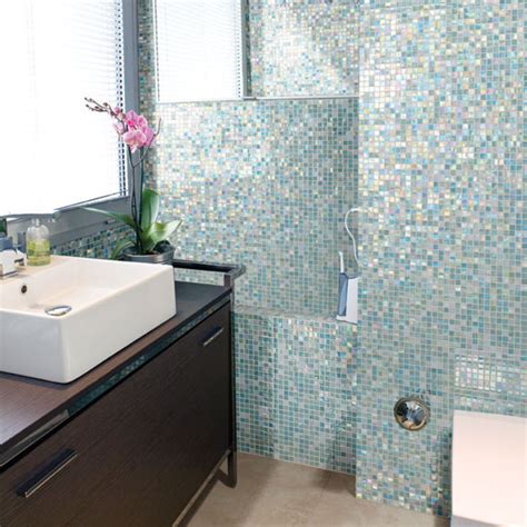 Buy bathroom wall tiles mosaic and get the best deals at the lowest prices on ebay! How to Use Wall Tile to Transform Your Bathroom | Tish ...