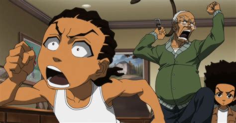 John Witherspoon Confirms The Boondocks Is Coming Back For Season 5